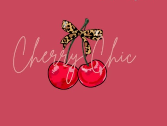 Cherry Chic Boutique - a sister brand to Ella Chic Boutique