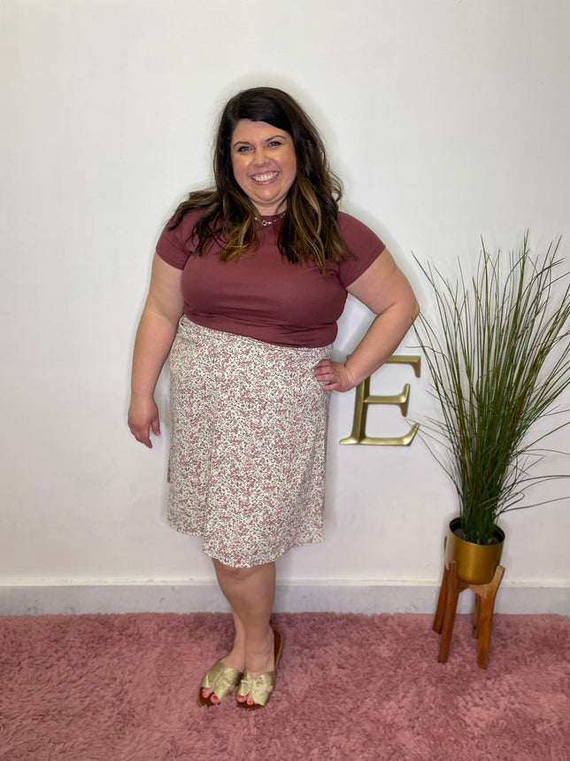 Curvy - Ella Chic Boutique