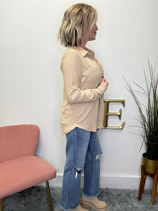 Lovervet high rise cropped distressed raw hem slim wide jeans tunnei medium wash stretch 