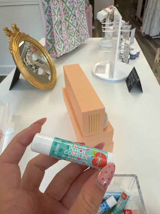 Klee Natural Lip Shimmer