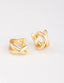 18K Melanie Hoop Earrings