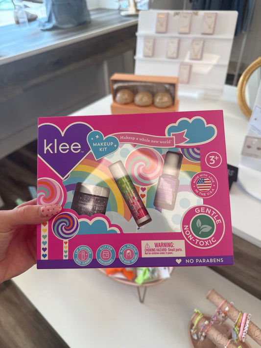 Klee Makeup Kit In Purple