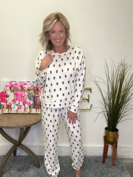 The Softest Floral Sophie Pajamas