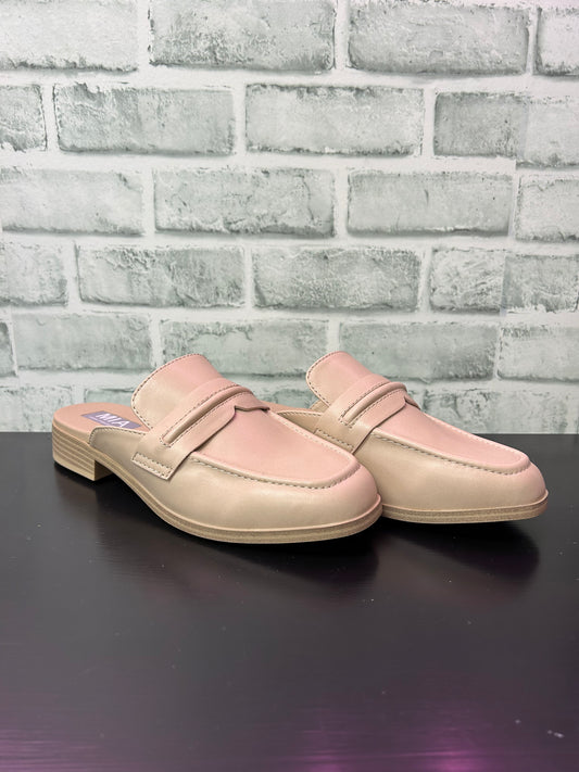 Milia Slip on Mule Shoe - Ella Chic Boutique