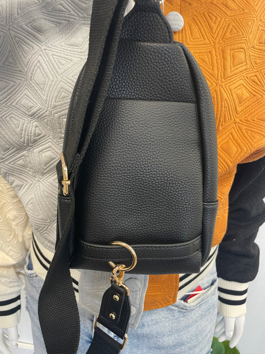 Adventure Awaits Sling Bag - Ella Chic Boutique