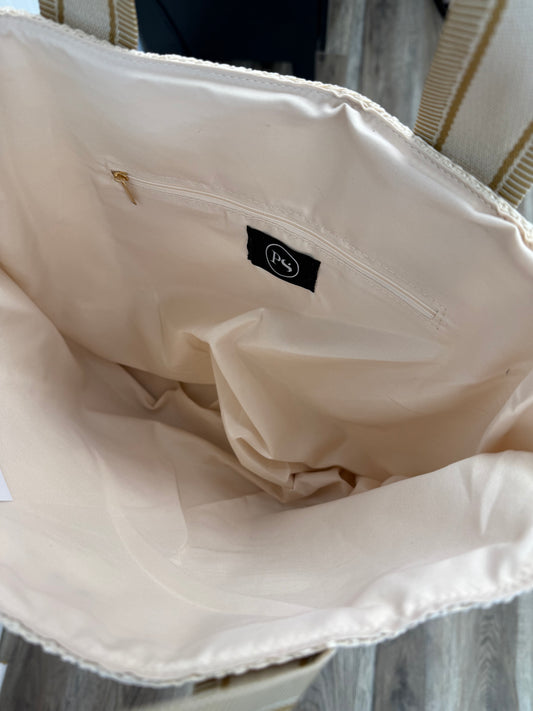 Ruby Raffia Tote Bag (3 Colors) - Ella Chic Boutique