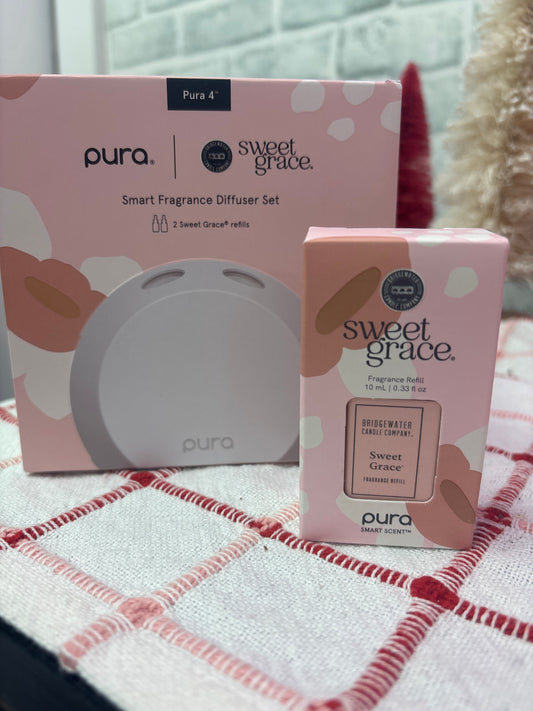 Pura Smart Fragrance Diffuser Set - Ella Chic Boutique