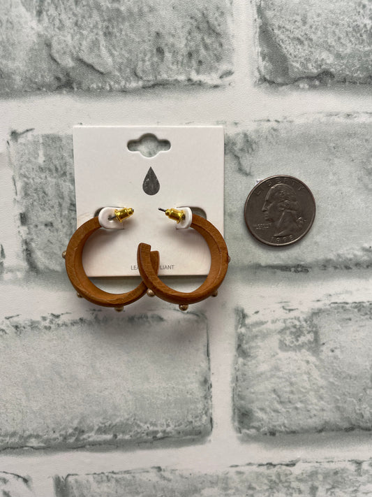 Wood Wear Again Earrings - Ella Chic Boutique