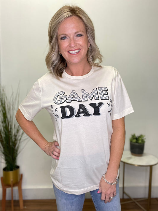 Game Day T-Shirt - Ella Chic Boutique