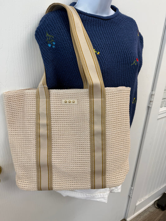 Ruby Raffia Tote Bag (3 Colors) - Ella Chic Boutique