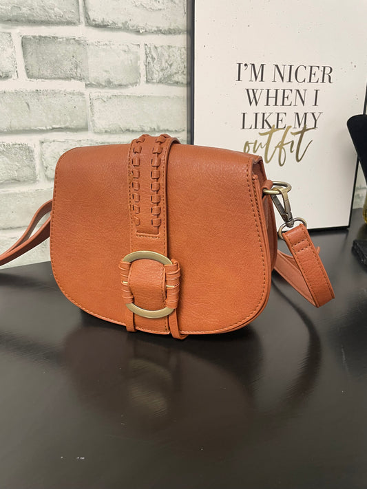 Put Yourself Out There Purse - Ella Chic Boutique