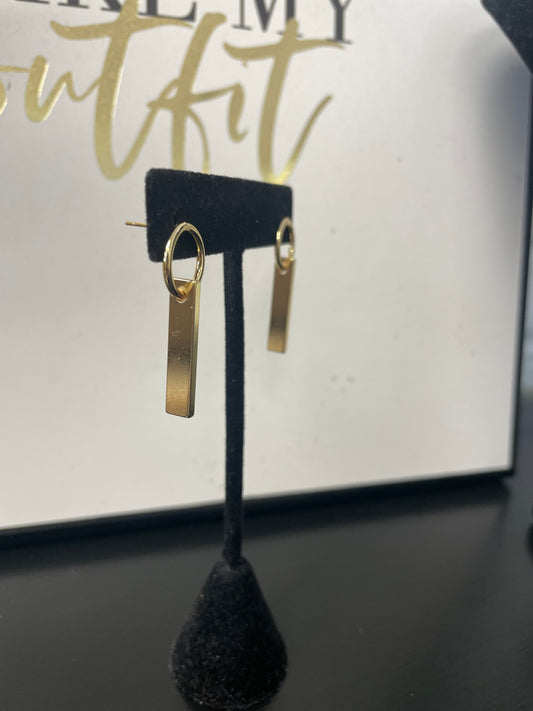 Darling Dangle Earrings - Ella Chic Boutique