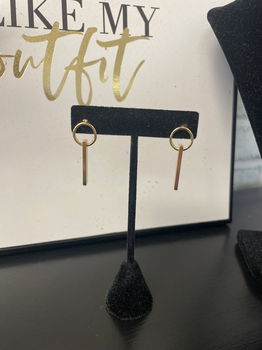 Darling Dangle Earrings - Ella Chic Boutique