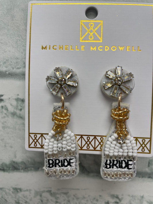 Celebrate The Bride - Bridal Collection Earrings