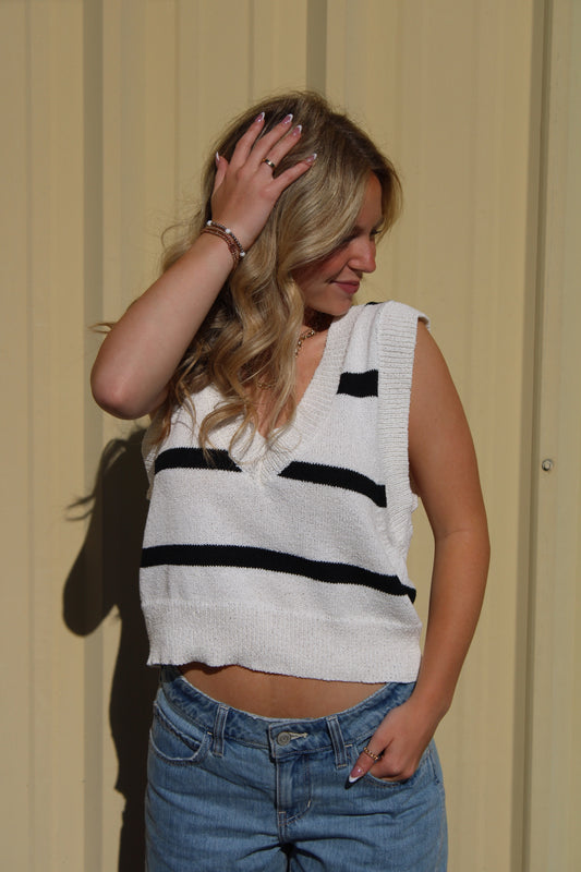 Throw It On Sweater Top - Ella Chic Boutique
