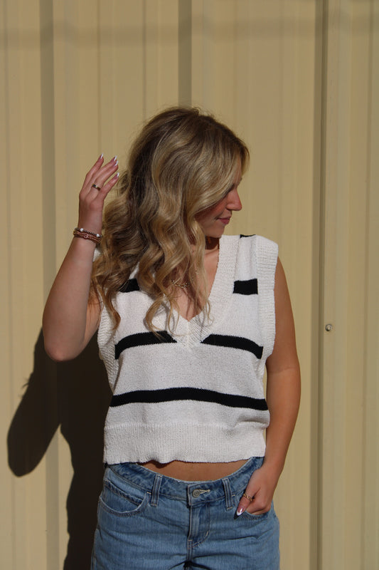 Throw It On Sweater Top - Ella Chic Boutique