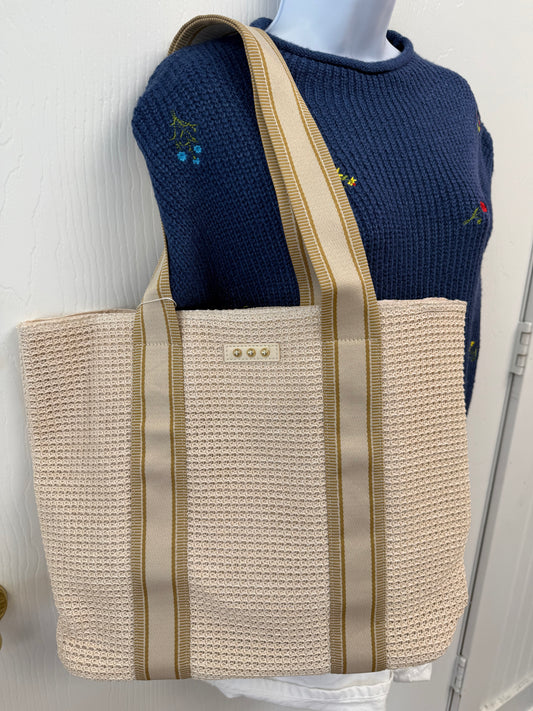 Ruby Raffia Tote Bag (3 Colors) - Ella Chic Boutique