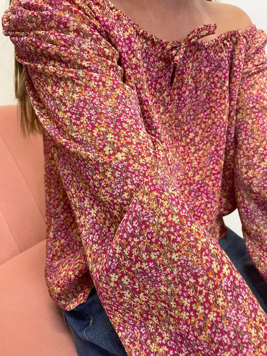 Dare To Dream Top - Girls - Ella Chic Boutique