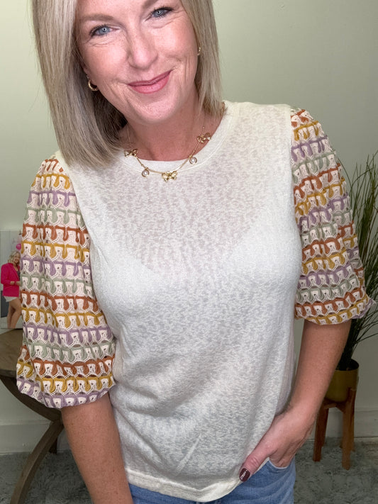 Pick of the Patch Top