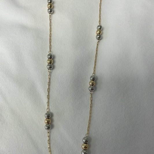 Golden Days Ahead Necklace - Ella Chic Boutique
