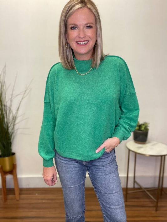 So Much Softer Top - Ella Chic Boutique