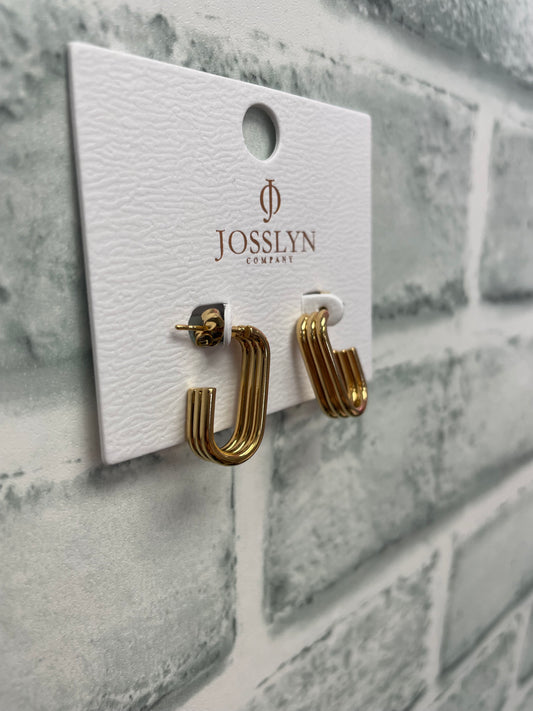 Any Occasion Huggie Earrings - Ella Chic Boutique