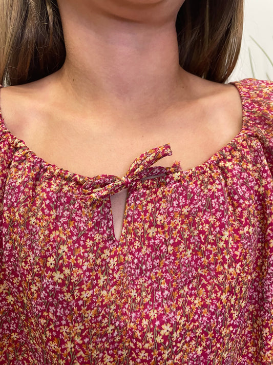 Dare To Dream Top - Girls - Ella Chic Boutique