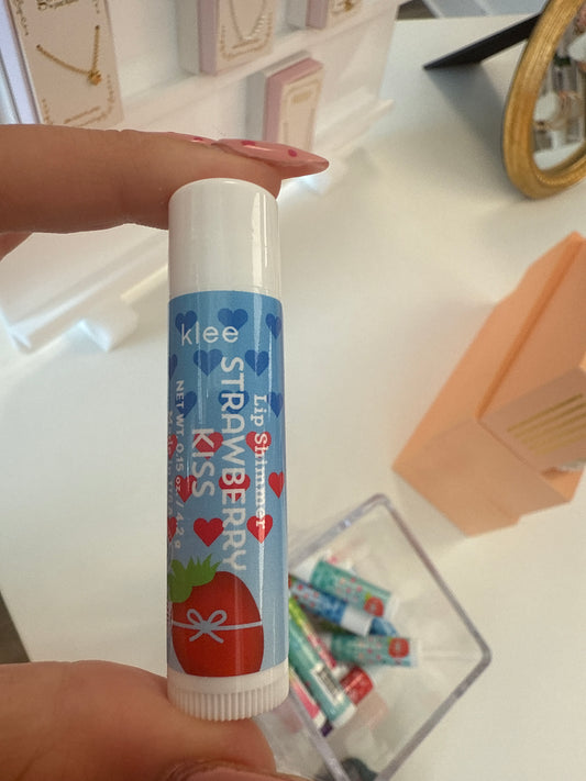 Klee Natural Lip Shimmer