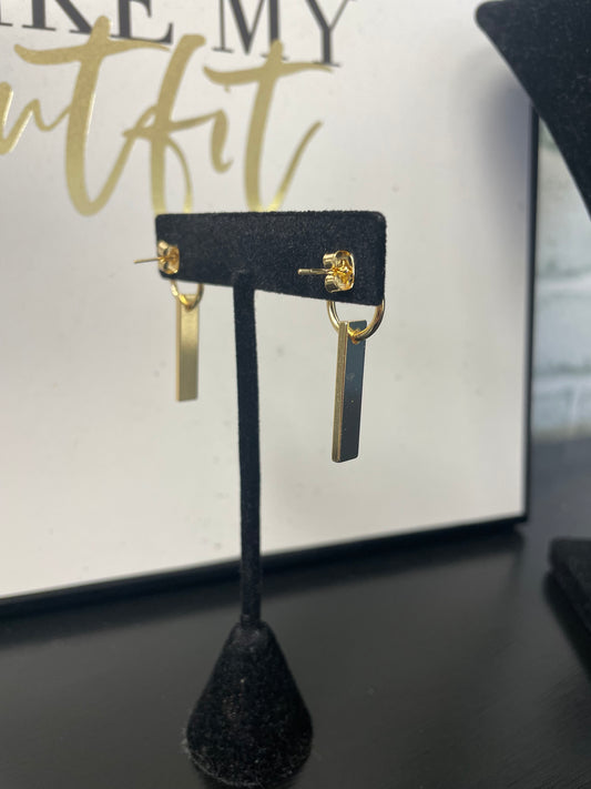 Darling Dangle Earrings - Ella Chic Boutique