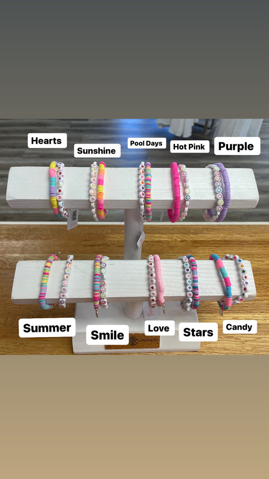 Beaded Bracelets For Girls
