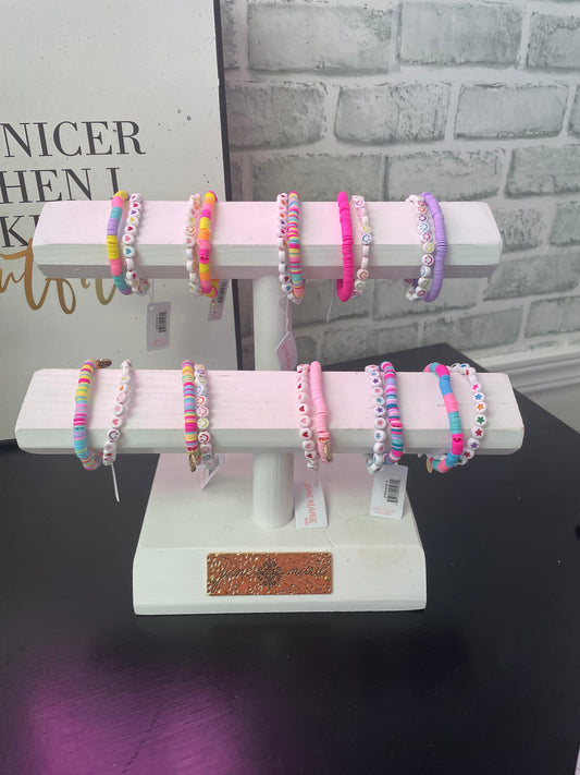 Beaded Bracelets For Girls