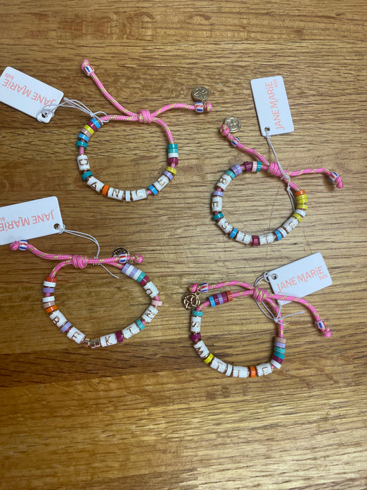 Friendship Bracelets - Girls - Ella Chic Boutique