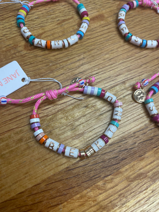 Friendship Bracelets - Girls - Ella Chic Boutique