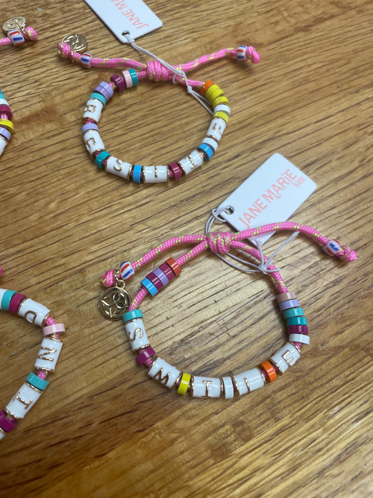 Friendship Bracelets - Girls - Ella Chic Boutique