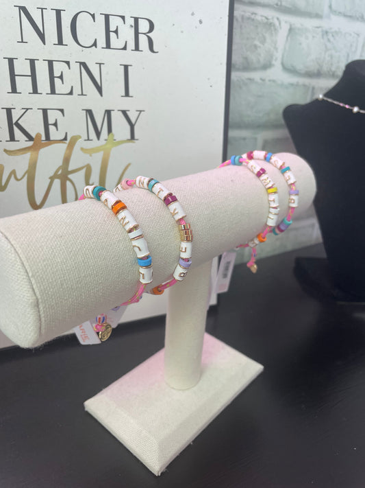 Friendship Bracelets - Girls - Ella Chic Boutique