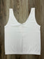Oh So Soft Cropped Tanks - Curvy
