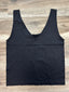Oh So Soft Cropped Tanks - Curvy