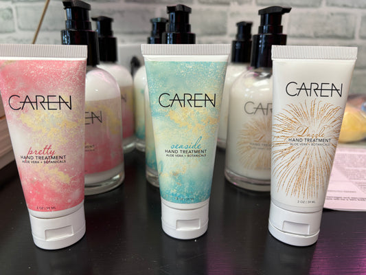 Caren Hand Treatment - 2 oz