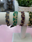 Rachael Beaded Bracelet Stack (8 Colors)