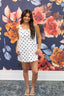 Megan Polka Dot Dress
