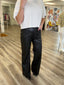After Hours Faux Leather Wide Leg Pants 170 Pants- Ella Chic BoutiqueForte