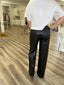 After Hours Faux Leather Wide Leg Pants 170 Pants- Ella Chic BoutiqueForte