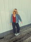 Almost Autumn Burgundy Tank - Ella Chic BoutiqueElla Chic Boutique