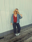 Almost Autumn Burgundy Tank - Ella Chic BoutiqueElla Chic Boutique