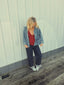 Almost Autumn Burgundy Tank - Ella Chic BoutiqueElla Chic Boutique