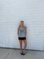 Alyssa Denim Tie Top - Ella Chic BoutiqueElla Chic Boutique
