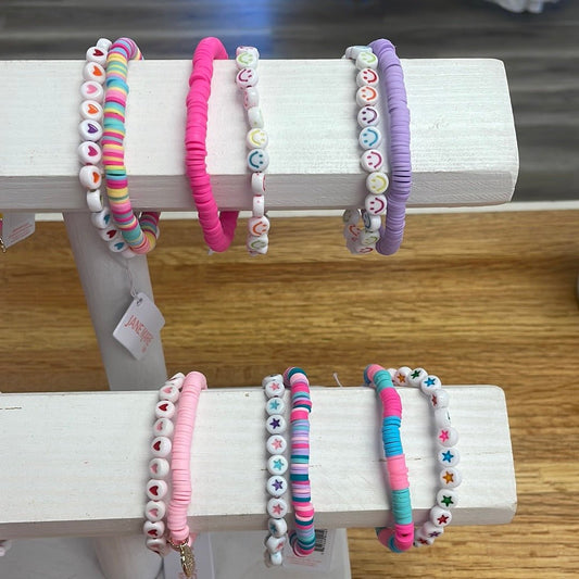 Beaded Bracelets For Girls 210 jewelry - Ella Chic Boutique