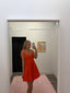 Beautiful Red Fit and Flare Summer Dress 150 Dresses & Jumpsuits - Ella Chic BoutiquePinch