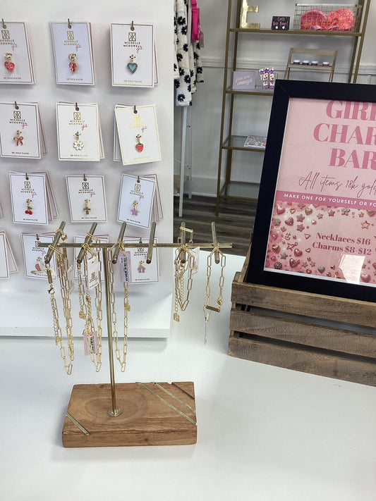 Bella Charm Bracelets for Girls