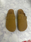 Berk Clog Slide Shoe in Tan 250 Shoes - Ella Chic Boutique